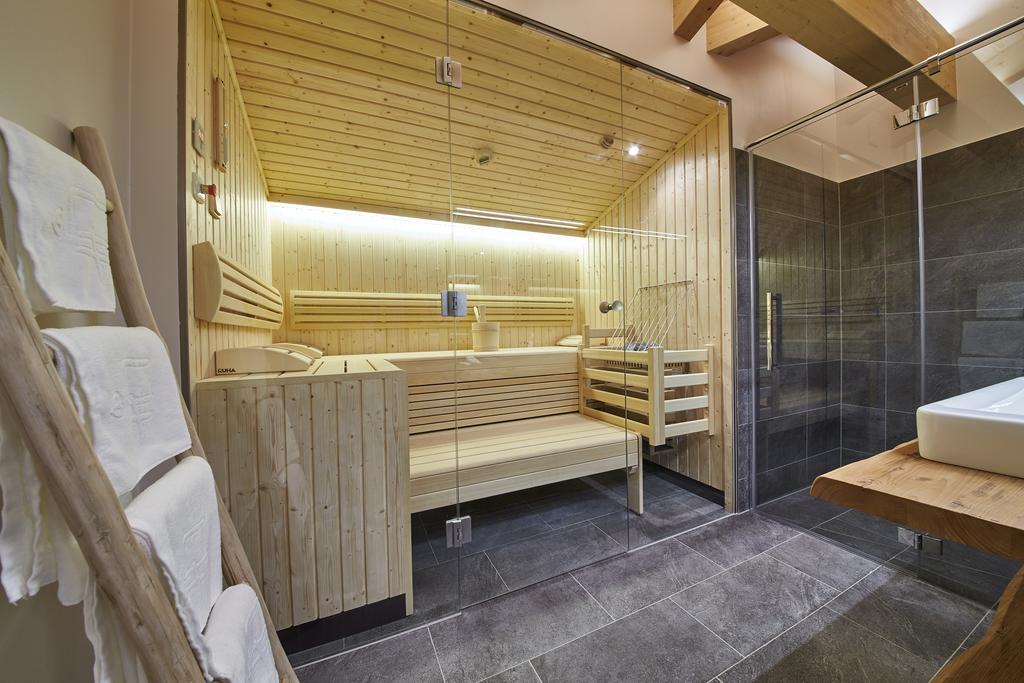 Appartements Liebe Heimat ザールバッハ・ヒンターグレム 部屋 写真
