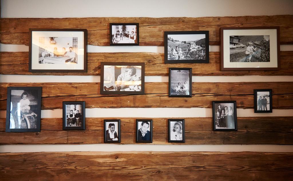 Appartements Liebe Heimat ザールバッハ・ヒンターグレム エクステリア 写真